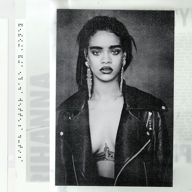 Rihanna | R8