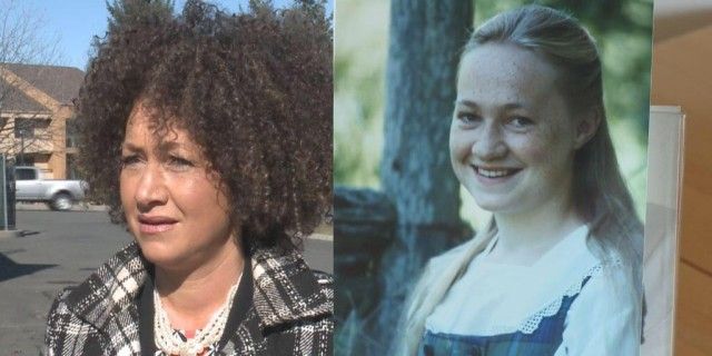 Rachel Dolezal