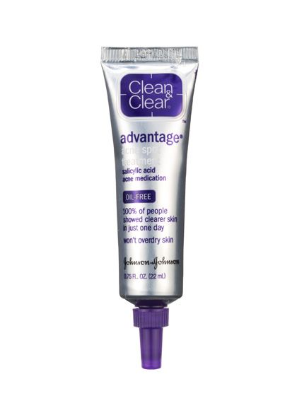 nettoyage clair avantage-acné traitement hypehair