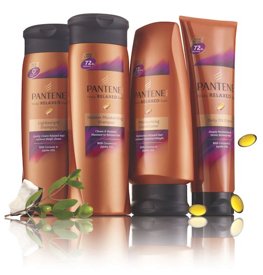 Pantene-hypehair