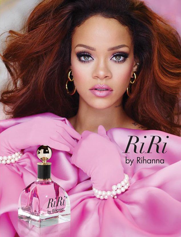 RiRi par Rihanna