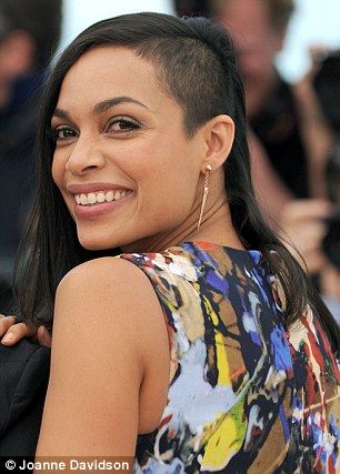 Rosario Dawson
