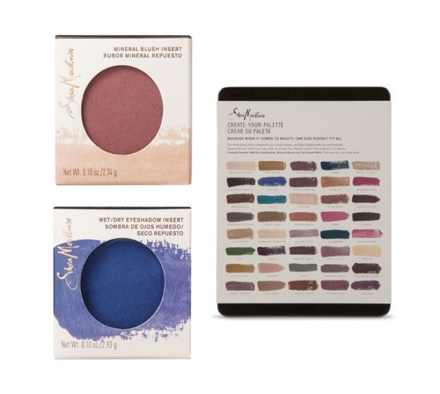 karité humidité couleur