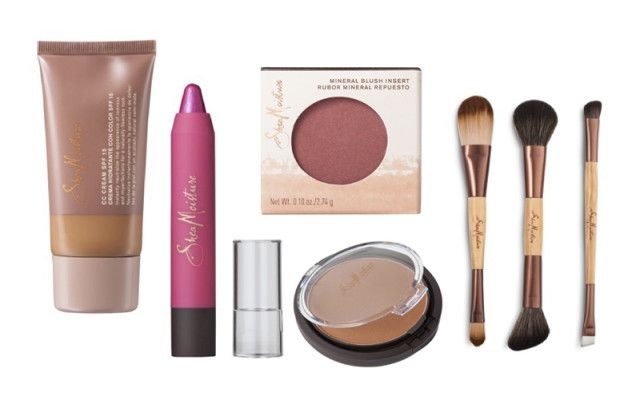 karité humidité maquillage