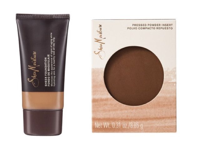 karité humidité fondation pressedpowder