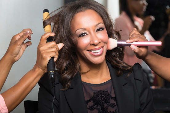 BTS: Dede McGuire