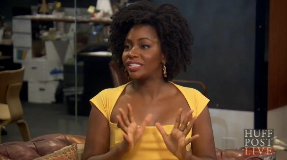 Teyonah Parris