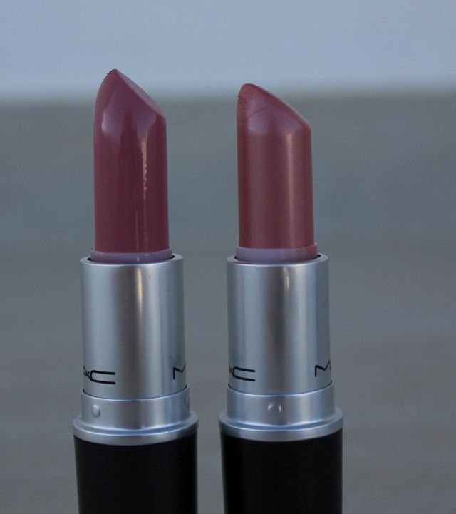 contrefaits MAC rouge à lèvres hypehair