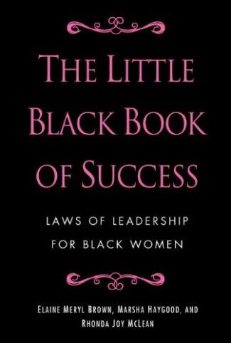 Little Black Book de la réussite