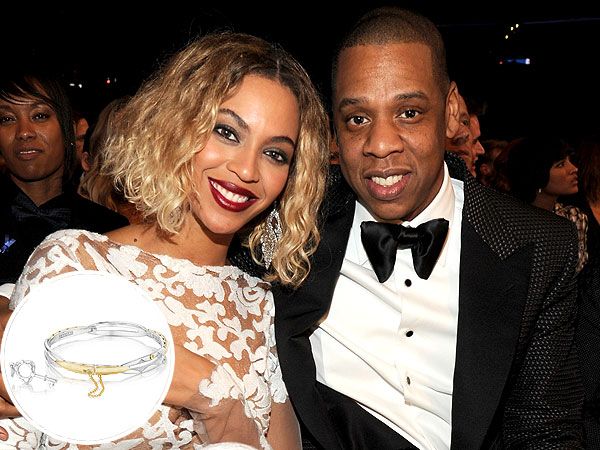 Beyonce et Jay Z Valentine's Day