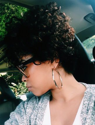 Natural insécurités cheveux