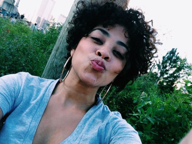 Natural insécurités cheveux