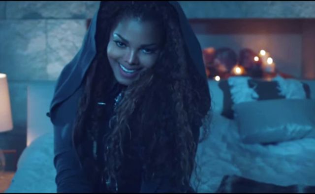 Janet Jackson Aucune sleeep