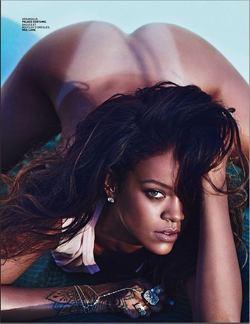Rihanna Hype Hair 3