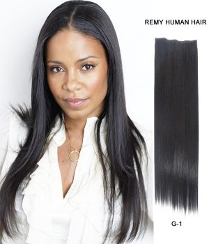 Retournez en extensions de cheveux
